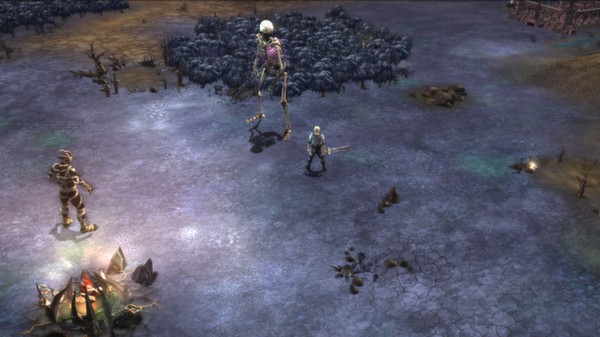 Fallen Enchantress: Legendary Heroes - Quest Pack DLC screenshot 2