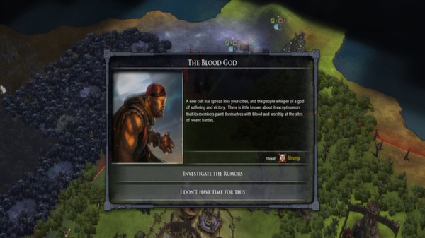 Fallen Enchantress: Legendary Heroes - Quest Pack DLC screenshot 4