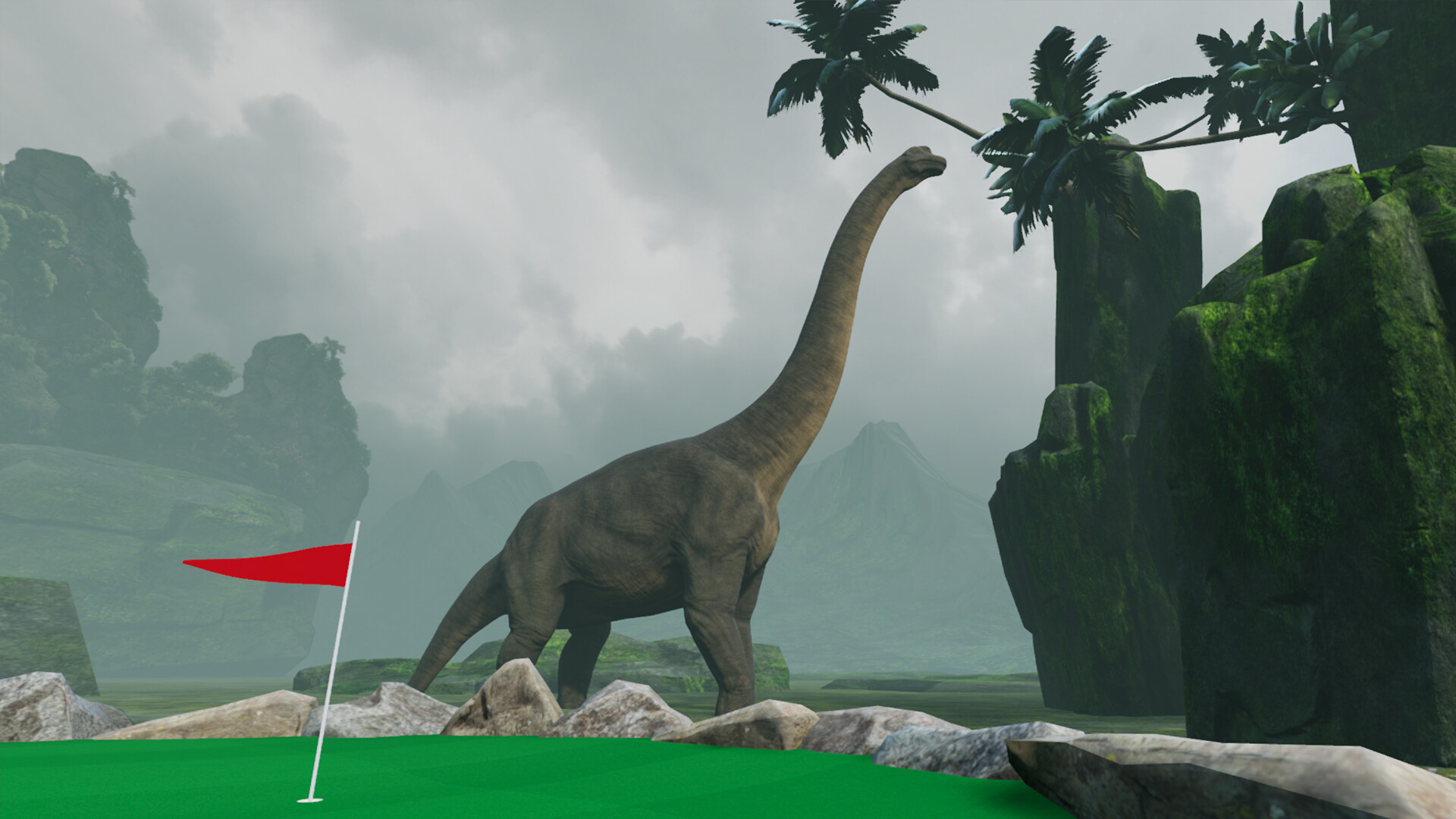 Mini Golf Aeons Featured Screenshot #1