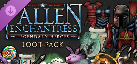 Fallen Enchantress: Legendary Heroes - Loot Pack DLC banner image
