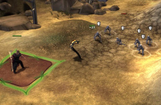 Fallen Enchantress: Legendary Heroes - Loot Pack DLC screenshot 5