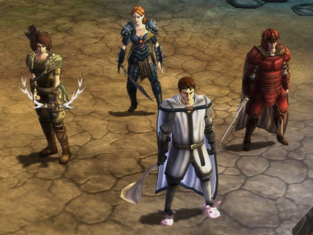 Fallen Enchantress: Legendary Heroes - Loot Pack DLC screenshot 4