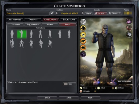 Fallen Enchantress: Legendary Heroes - Loot Pack DLC screenshot 3