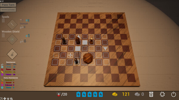Скриншот 6 из игры Kingless Pawns