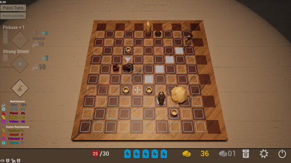 Скриншот 1 из игры Kingless Pawns