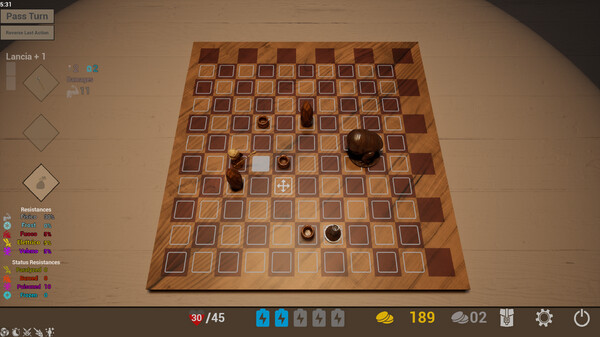 Скриншот 3 из игры Kingless Pawns