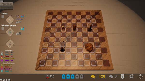 Скриншот 5 из игры Kingless Pawns