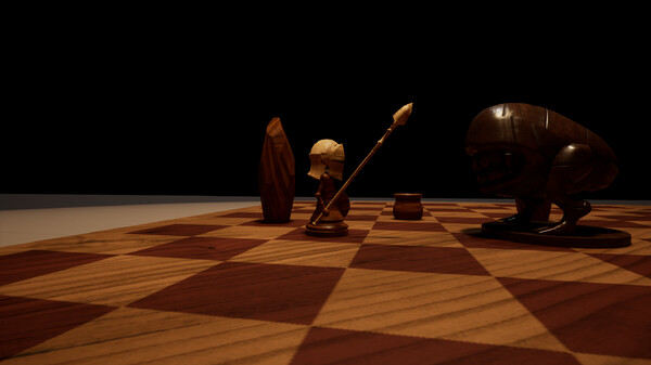 Скриншот 4 из игры Kingless Pawns