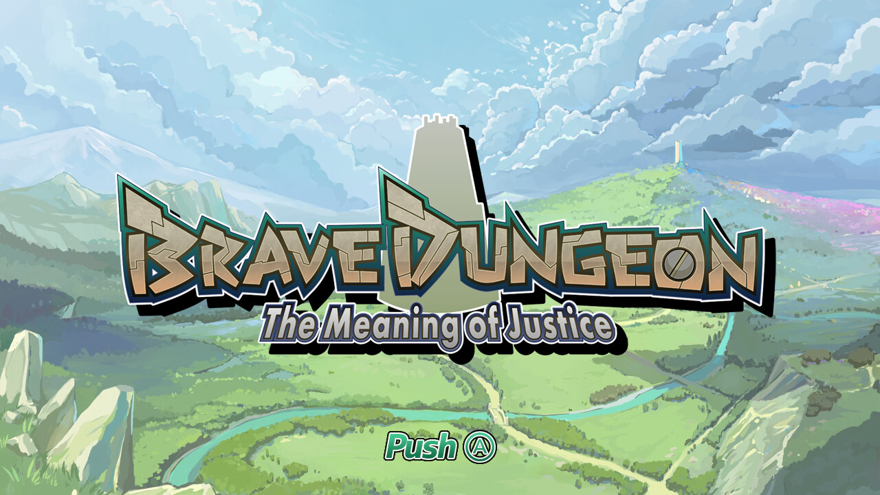 Brave Dungeon -The Meaning of Justice- OST Featured Screenshot #1