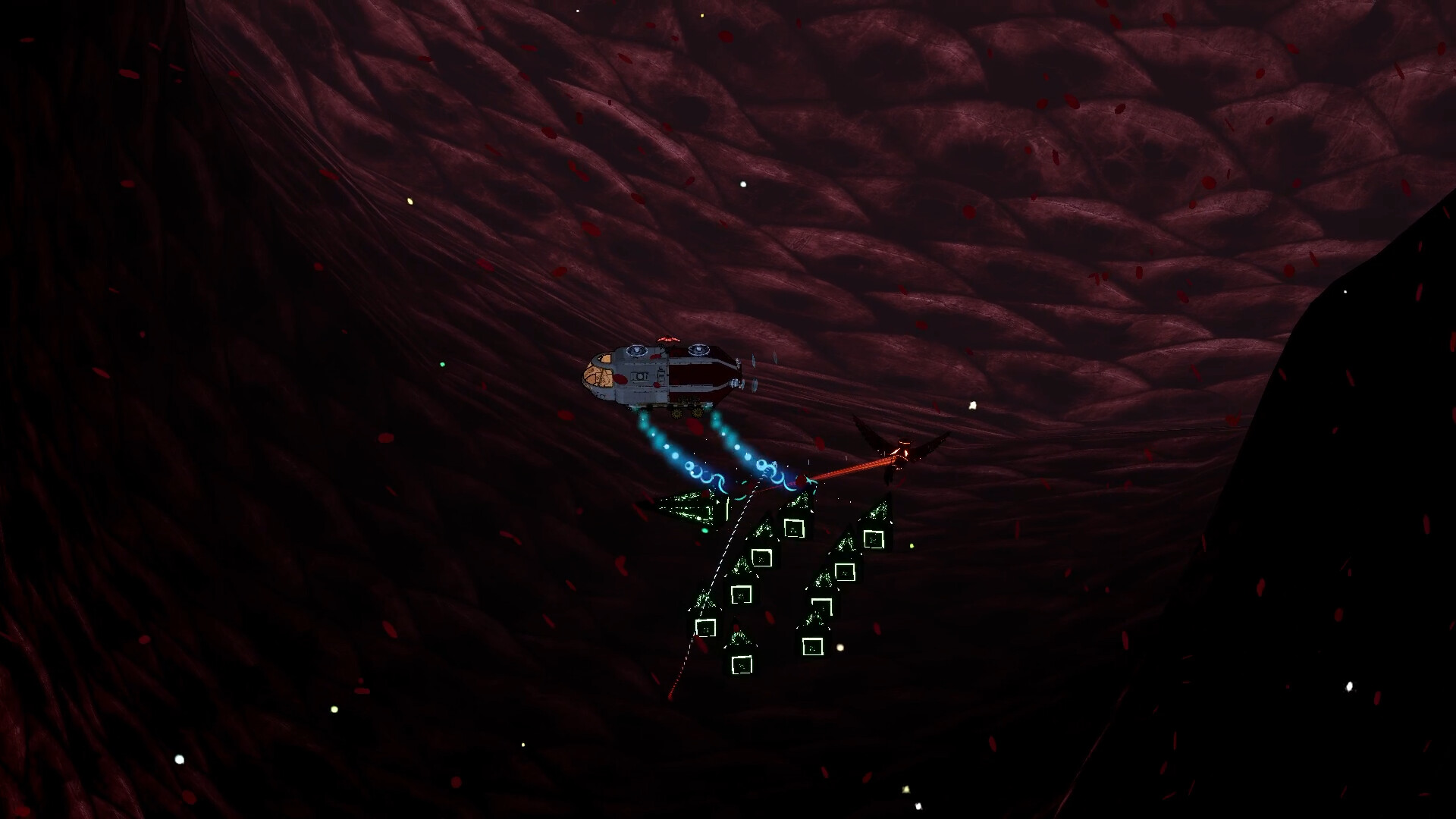 DC3: Viral Menace screenshot #3