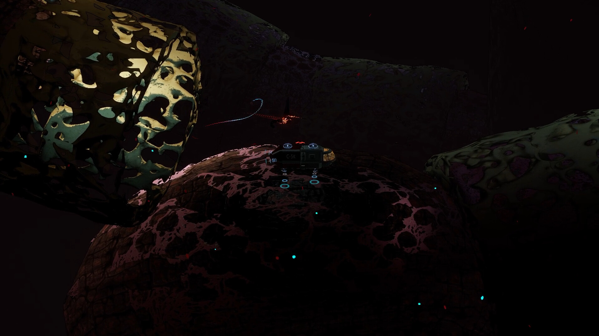 DC3: Viral Menace screenshot #1