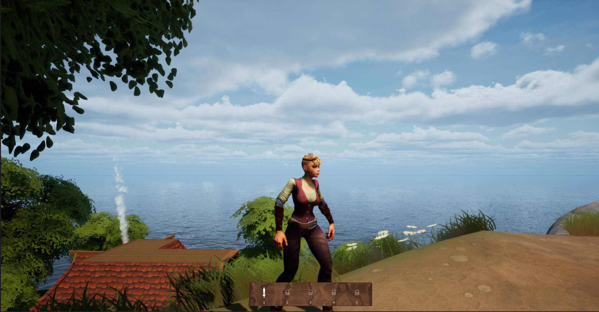 World Class screenshot #1