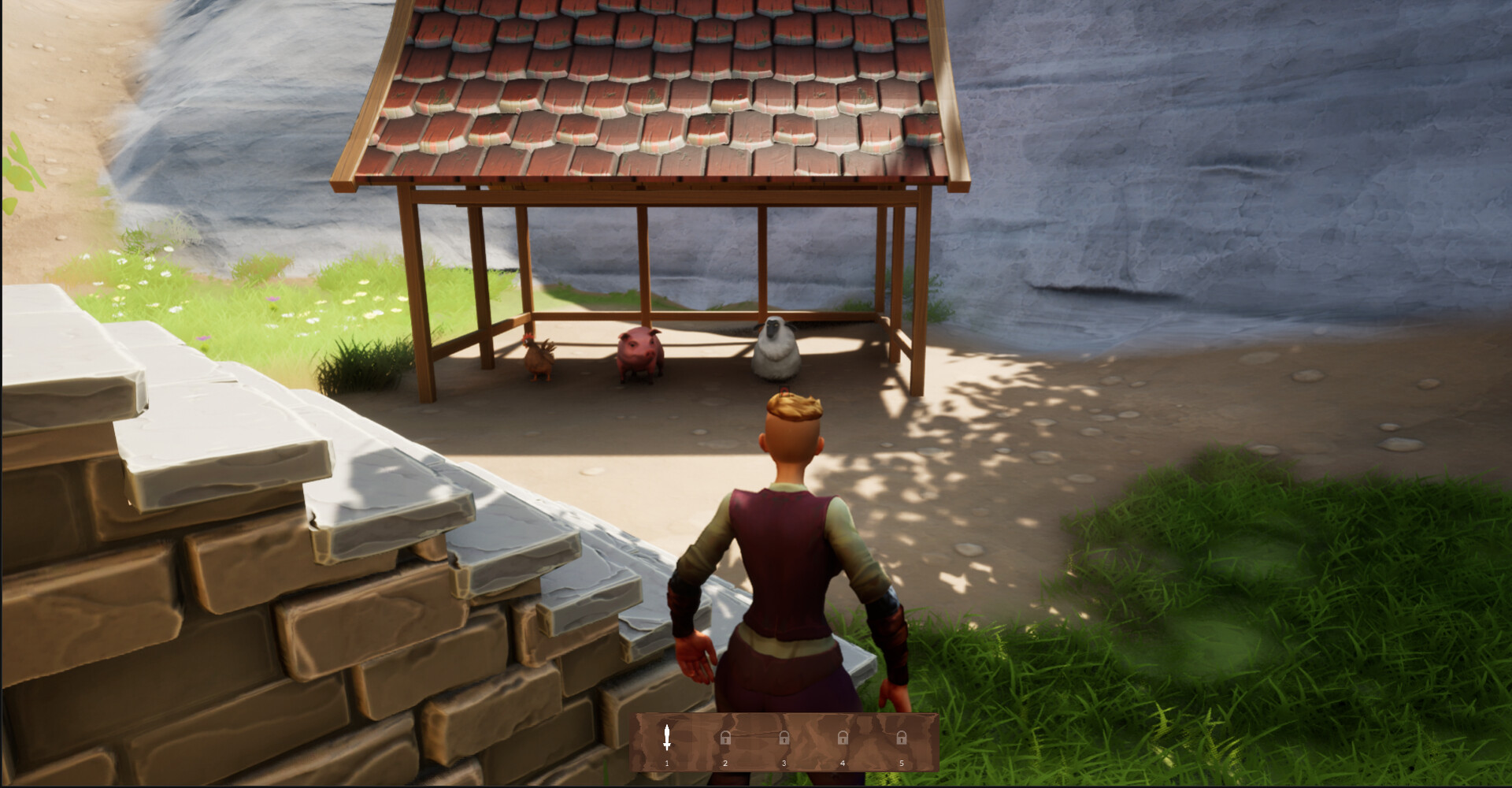 World Class screenshot #4