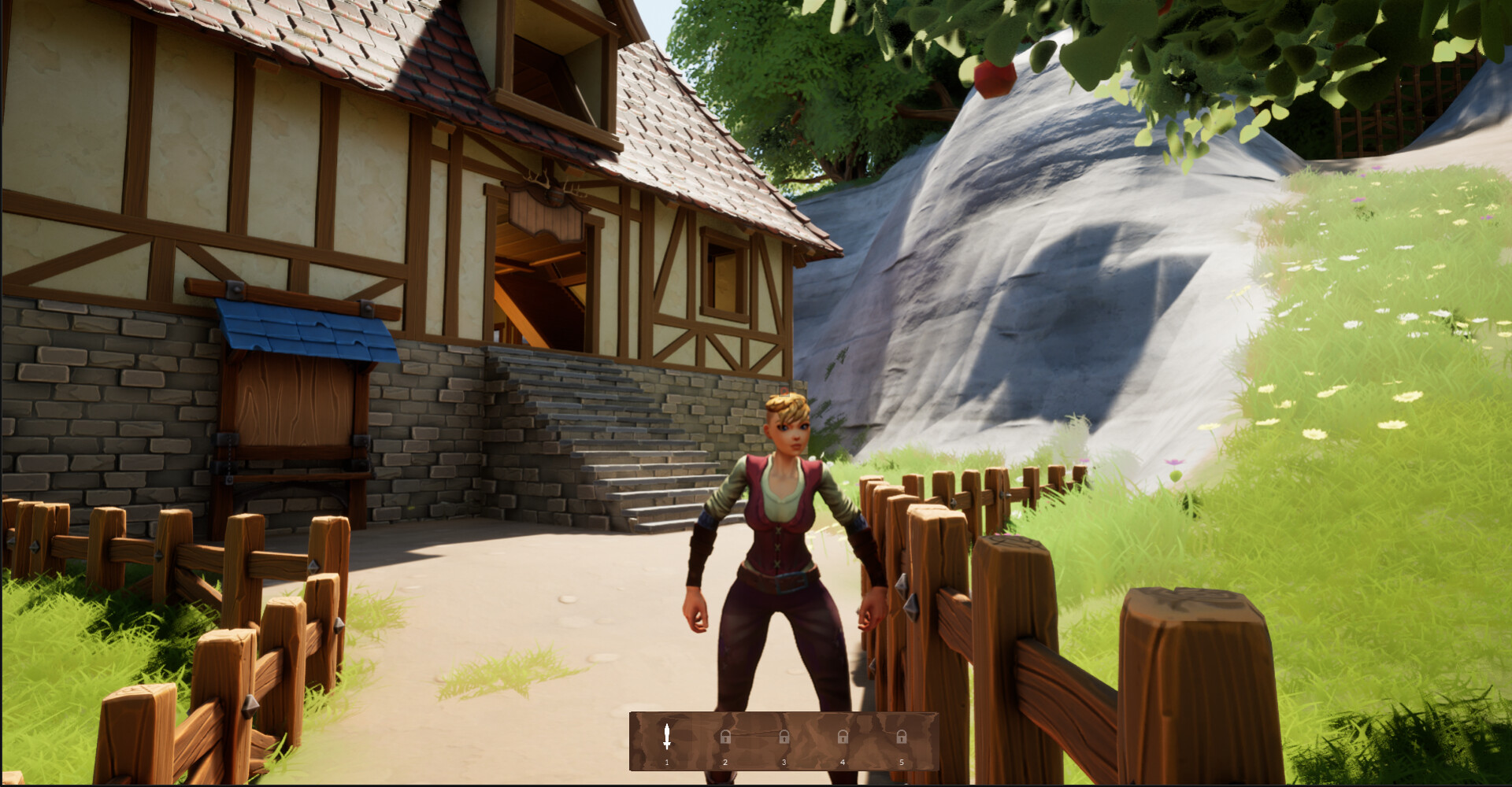 World Class screenshot #2