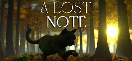 A Lost Note steam charts