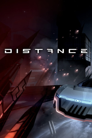 Cover art of Distance