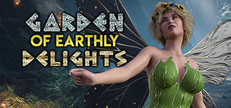 Garden of Earthly Delights steam charts