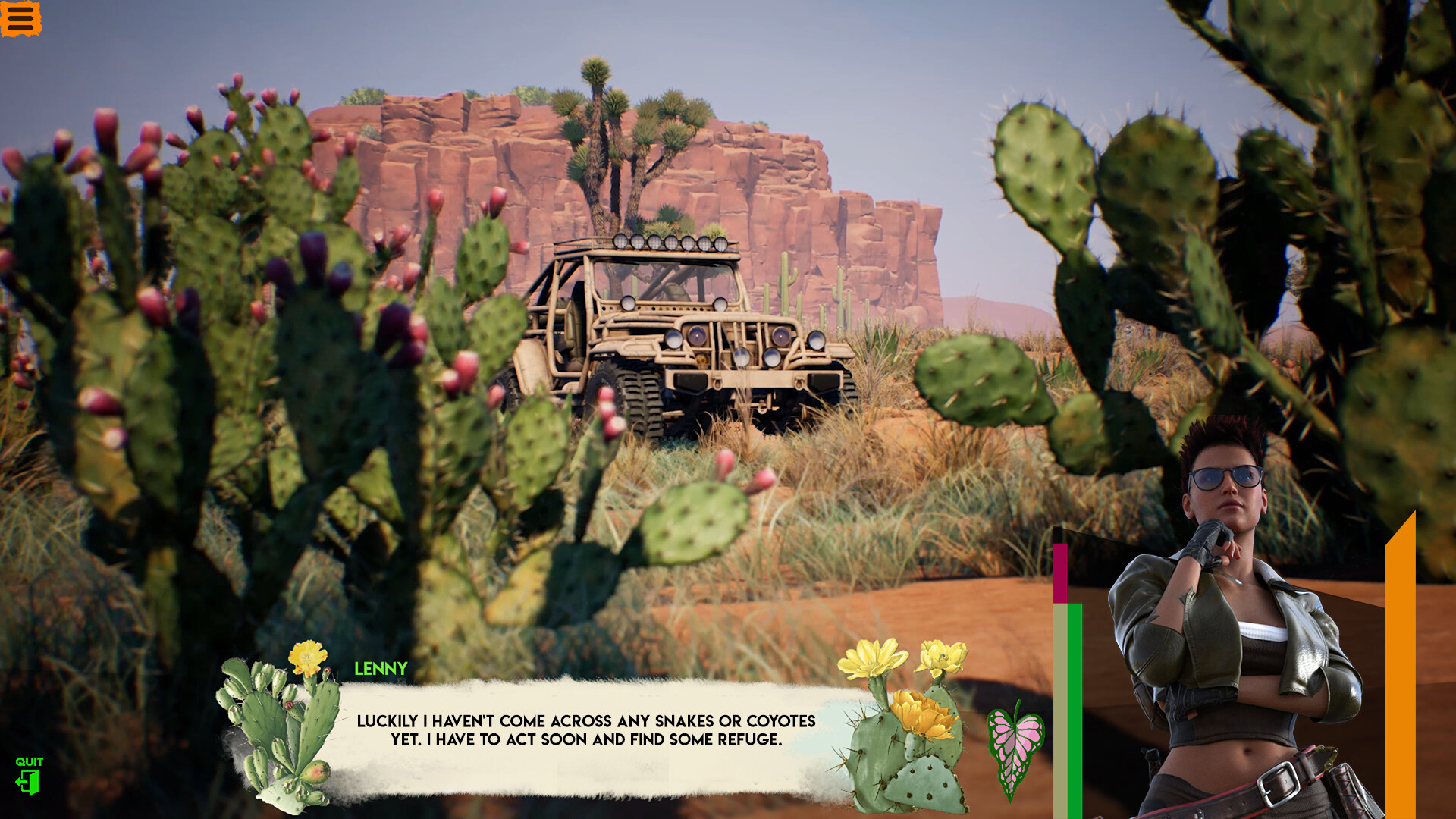 Garden of Earthly Delights screenshot #2