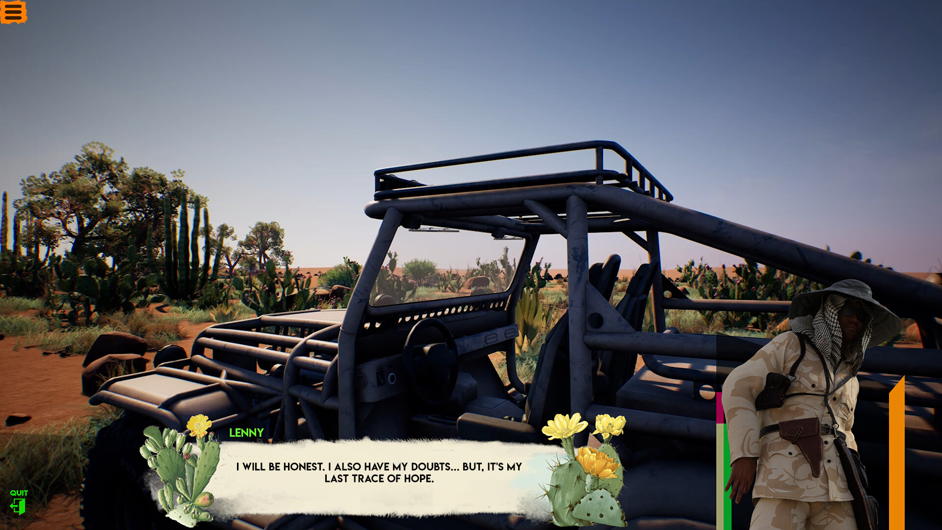 Garden of Earthly Delights screenshot #1