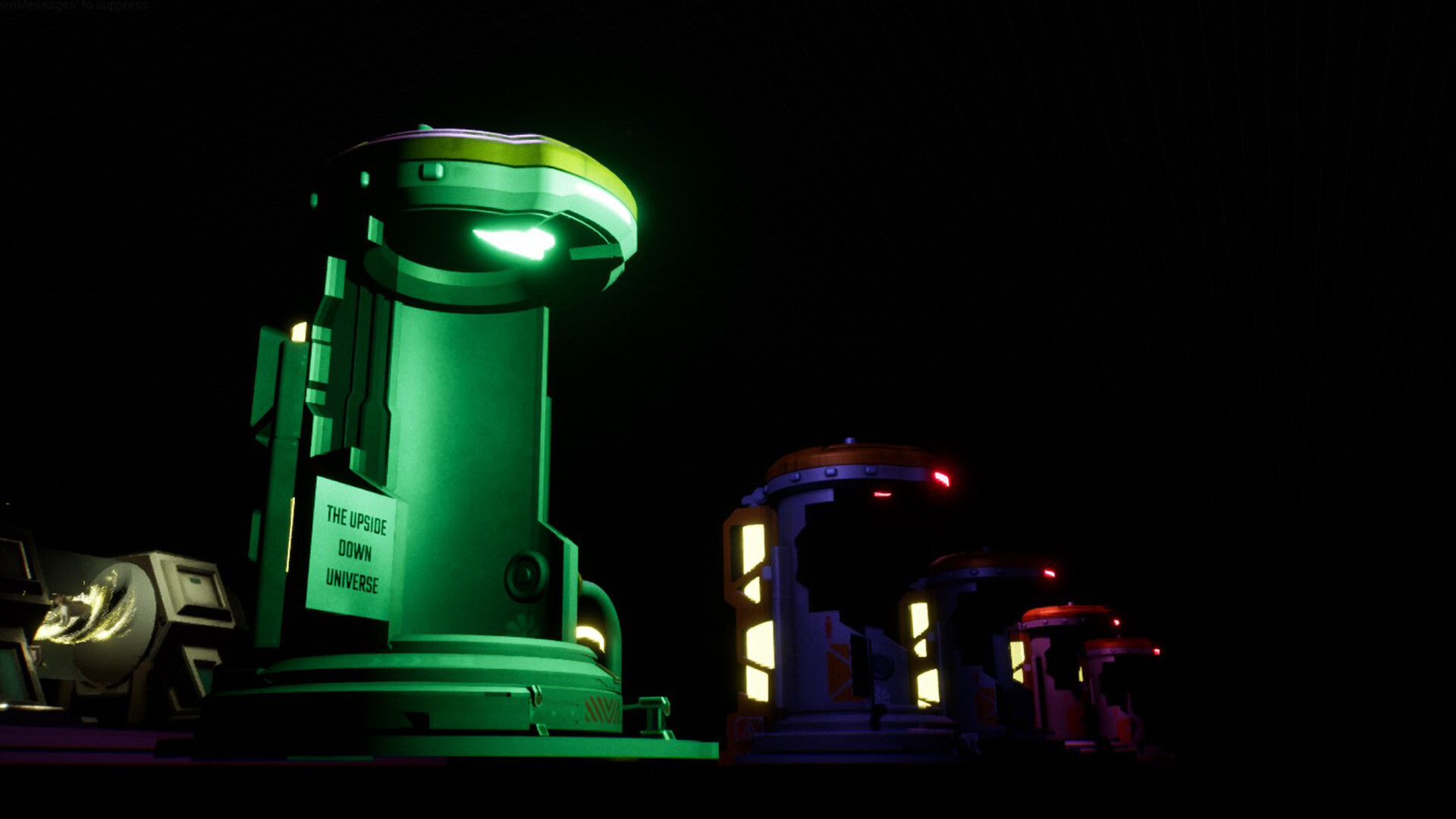 Do Not Press The Button (Or You'll Delete The Multiverse) screenshot #4