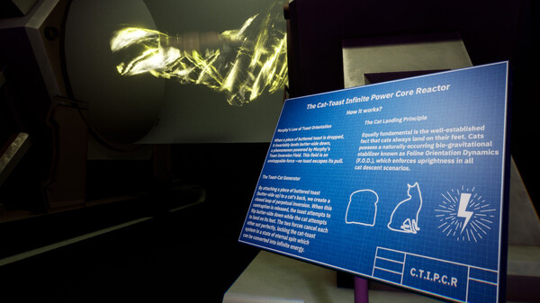 Do Not Press The Button (To Delete The Multiverse).