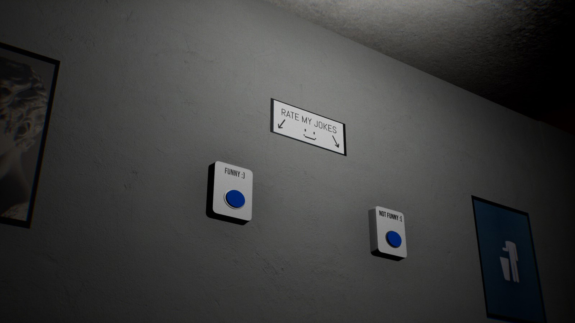 Do Not Press The Button (Or You'll Delete The Multiverse) screenshot #16