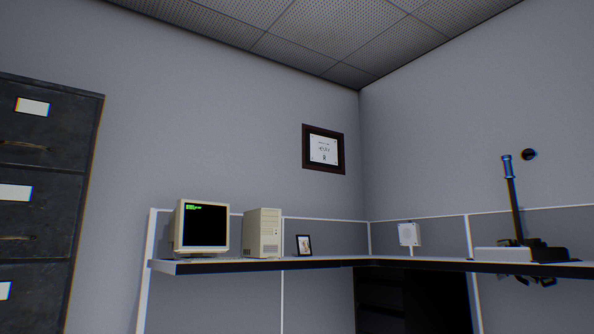 #7. Do Not Press The Button (Or You'll Delete The Multiverse) (Steam) 由: Theseus Games