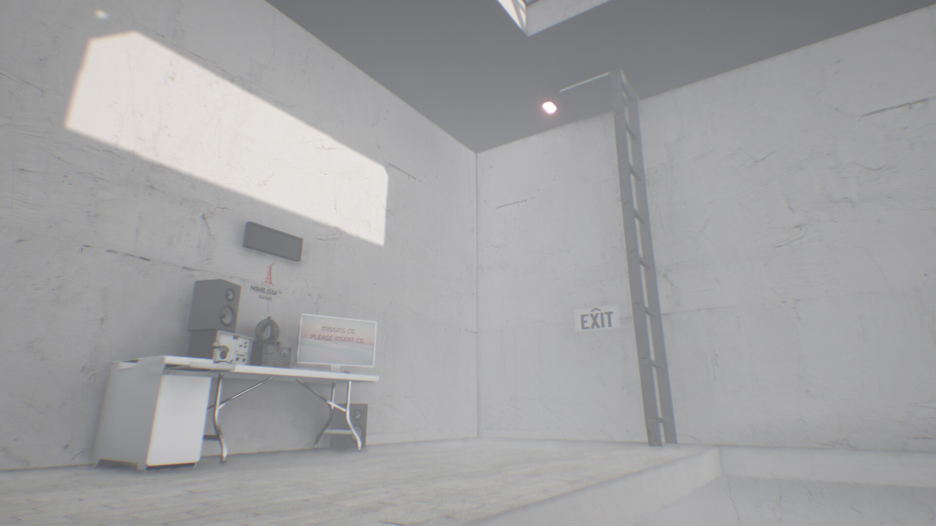 #8. Do Not Press The Button (Or You'll Delete The Multiverse) (Steam) 由: Theseus Games