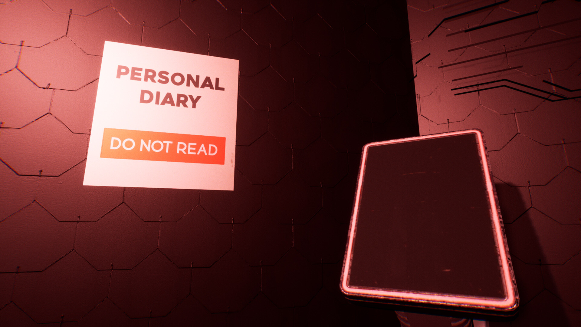 Do Not Press The Button (Or You'll Delete The Multiverse) screenshot #6