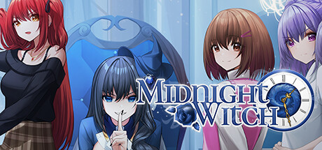 Midnight Witch steam charts