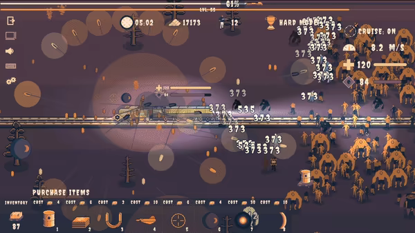 Choo Choo Survivor video 1