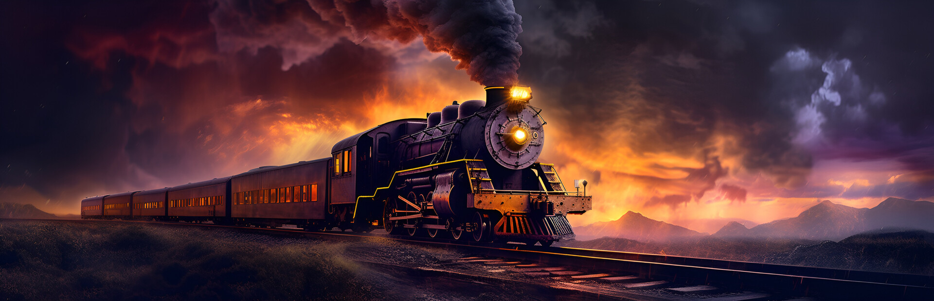 Choo Choo Survivor