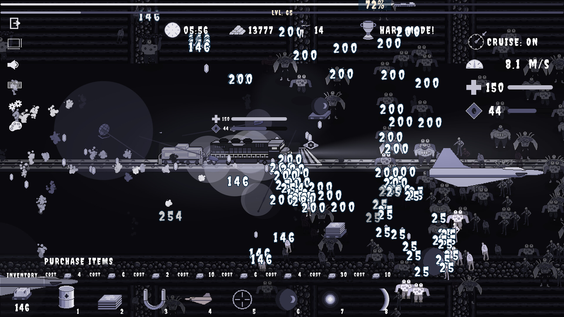 Choo Choo Survivor screenshot #11