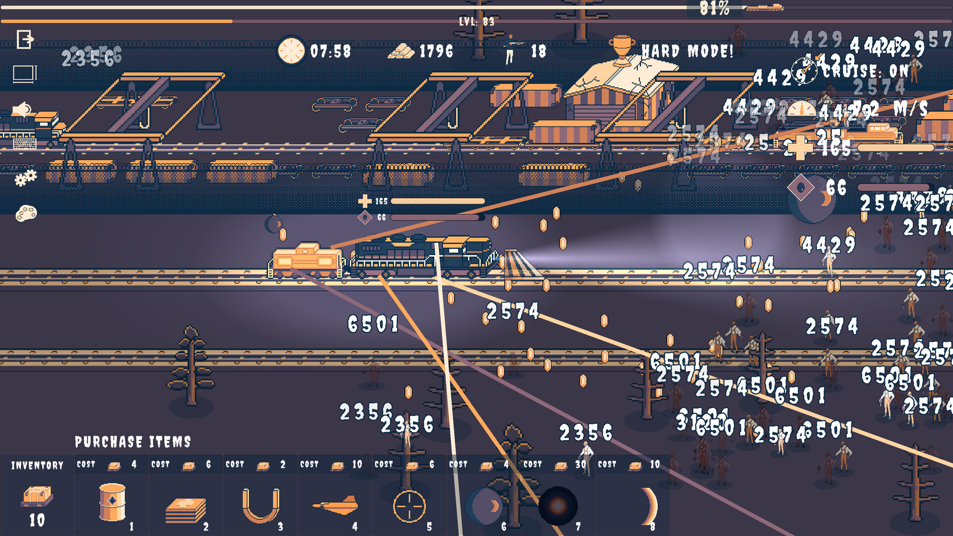 Choo Choo Survivor screenshot #6