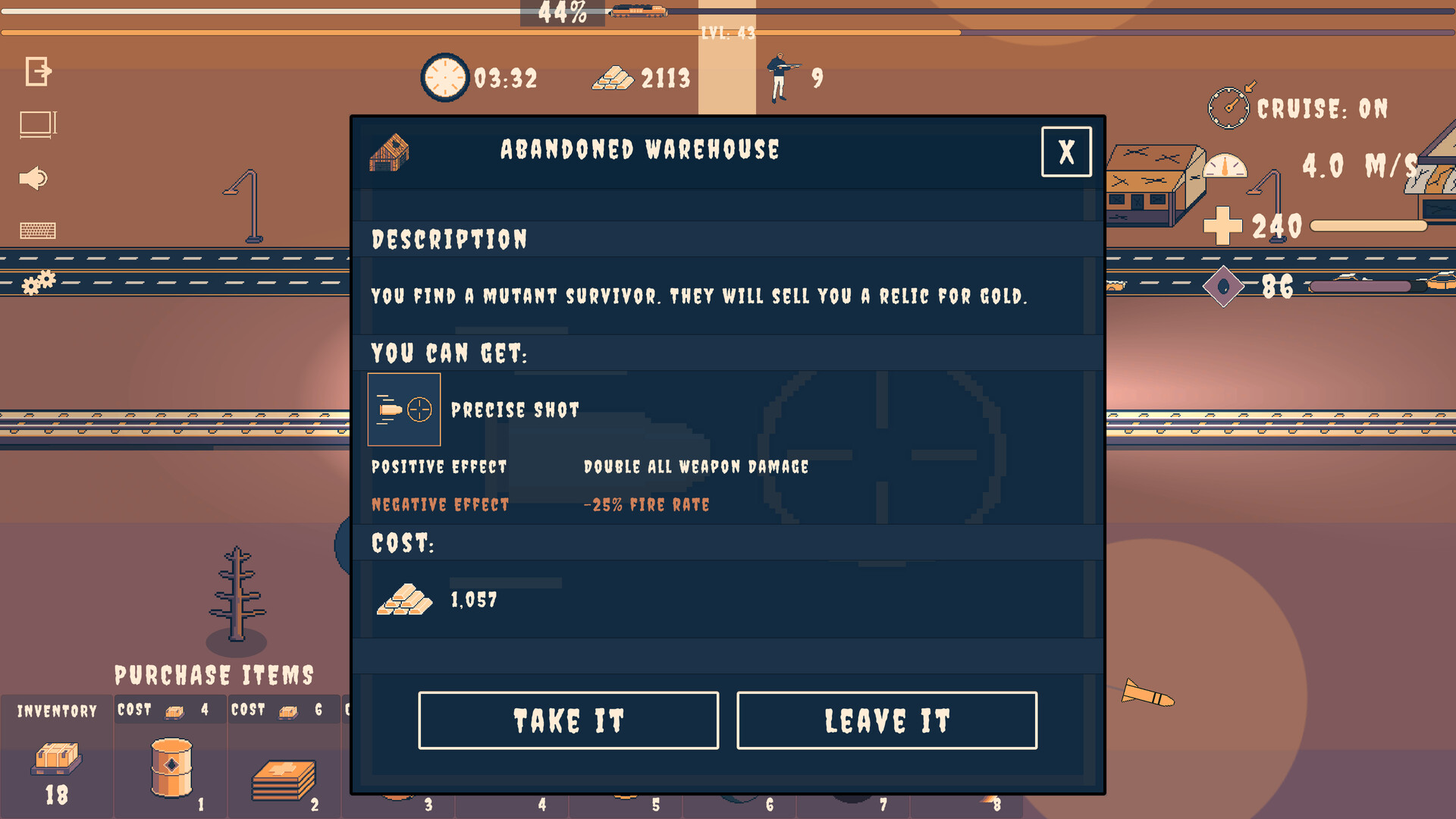 Choo Choo Survivor screenshot #16