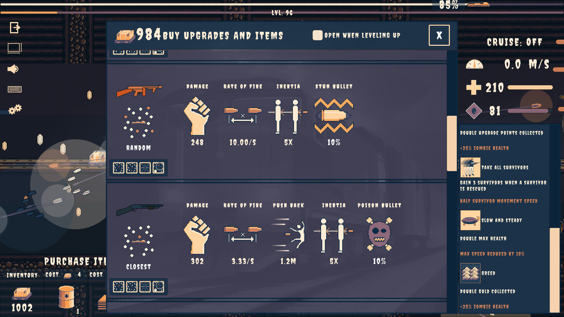 Choo Choo Survivor screenshot #20