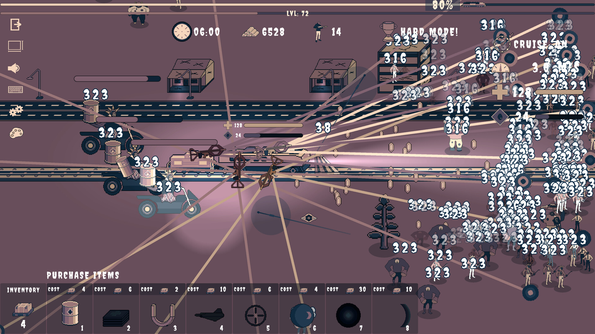 Choo Choo Survivor screenshot #22