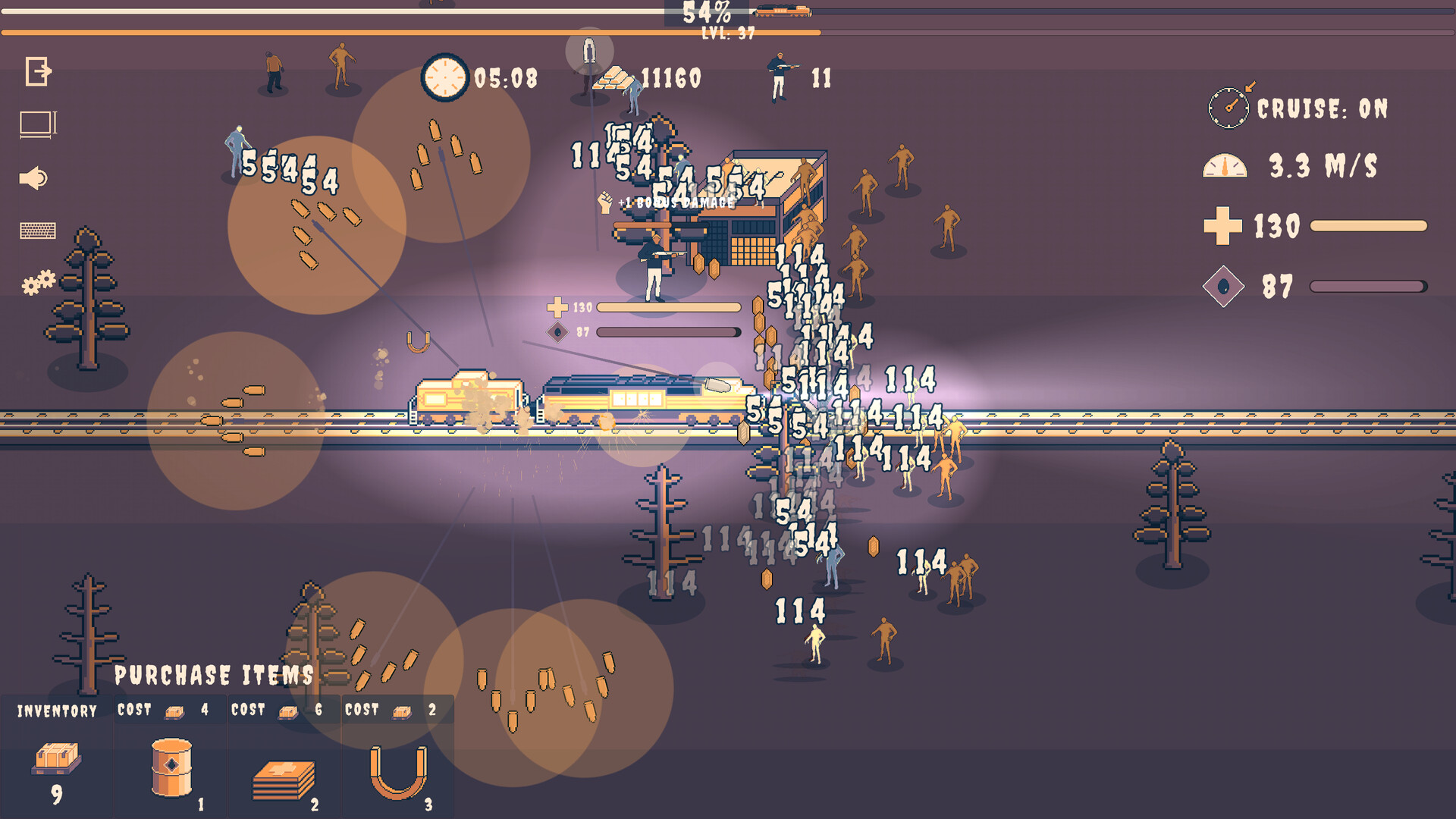 Choo Choo Survivor screenshot 14
