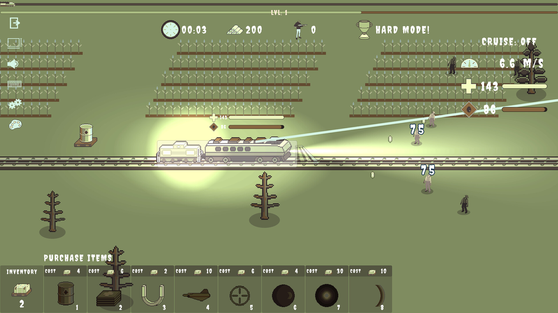Choo Choo Survivor screenshot #19