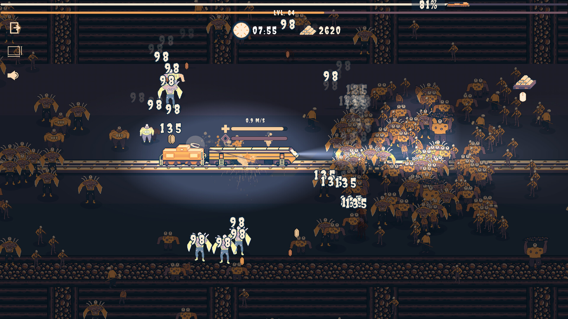 Choo Choo Survivor screenshot #17