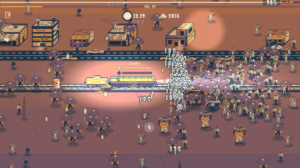 Choo Choo Survivor