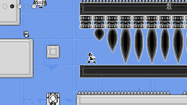 Screenshot z Monochrome Heights Screenshot z Monochrome Heights