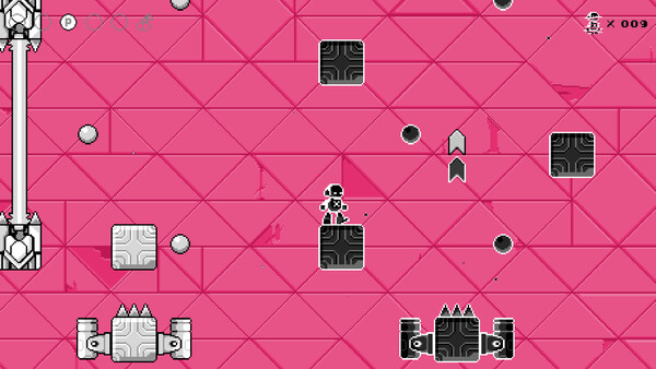 Screenshot z Monochrome Heights Screenshot z Monochrome Heights