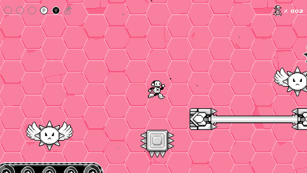 Screenshot z Monochrome Heights Screenshot z Monochrome Heights