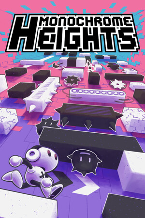 Monochrome Heights cover art