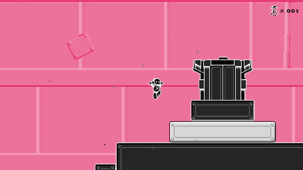 Screenshot z Monochrome Heights Screenshot z Monochrome Heights