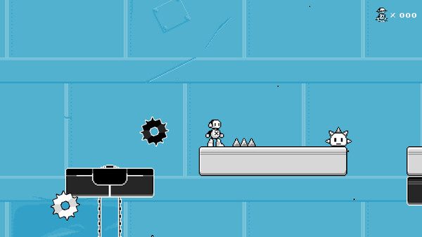 Screenshot z Monochrome Heights Screenshot z Monochrome Heights