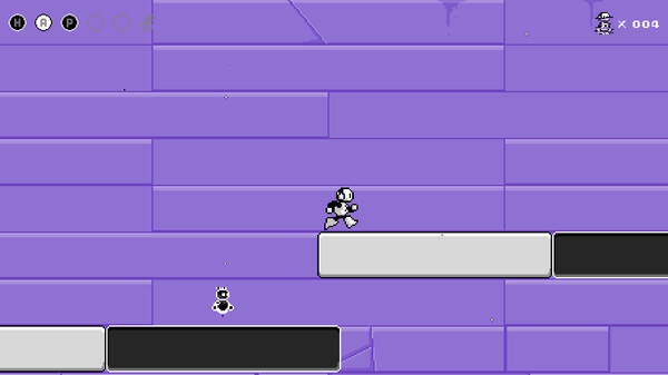 Screenshot z Monochrome Heights Screenshot z Monochrome Heights