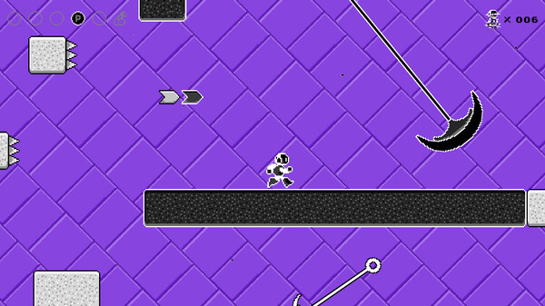 Monochrome Heights Screenshot