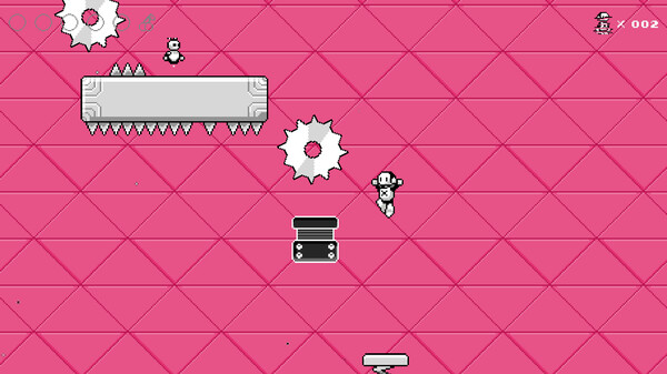 Monochrome Heights Screenshot
